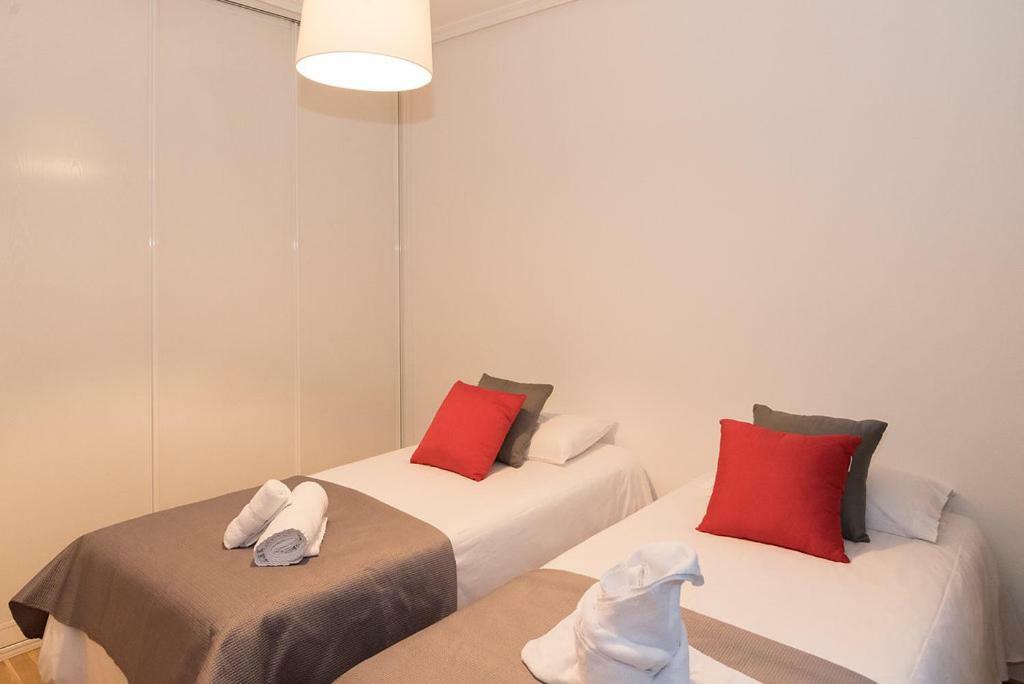 Bonito apartamento cerca de la Plaza Mayor  Madrid Exterior foto