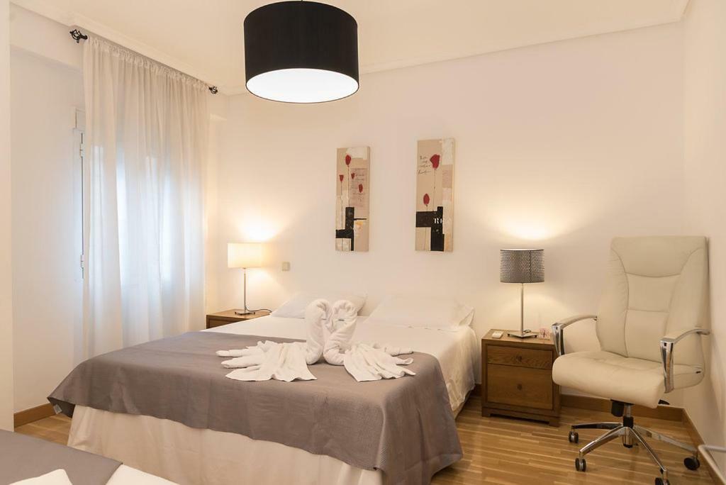 Bonito apartamento cerca de la Plaza Mayor  Madrid Exterior foto
