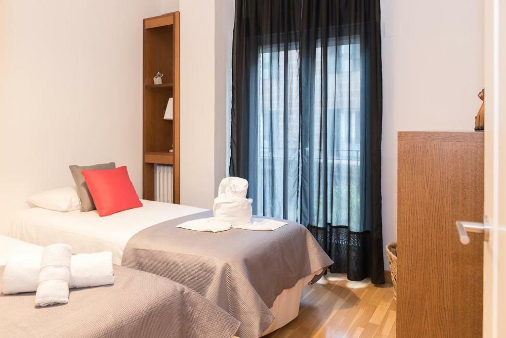 Bonito apartamento cerca de la Plaza Mayor  Madrid Exterior foto