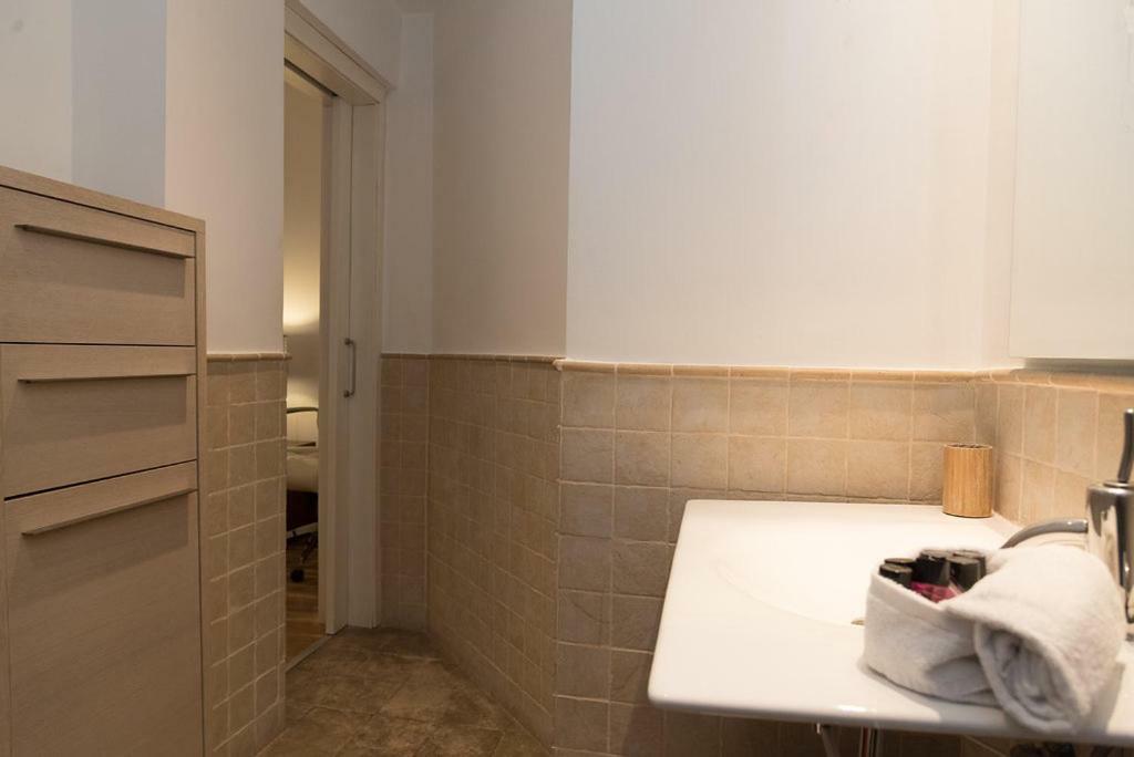 Bonito apartamento cerca de la Plaza Mayor  Madrid Exterior foto